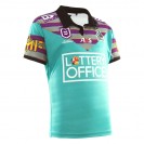 2026 Gold Coast Titans Heritage Jersey Adult