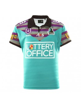 Gold Coast TitansHeritage Rugby Jersey 2026 Mens