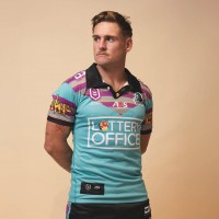 Gold Coast TitansHeritage Rugby Jersey 2026 Mens
