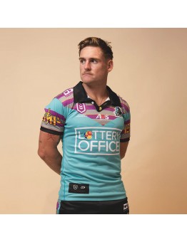 Gold Coast TitansHeritage Rugby Jersey 2026 Mens