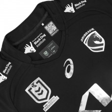 Brisbane Broncos Black Jersey 2026 Mens