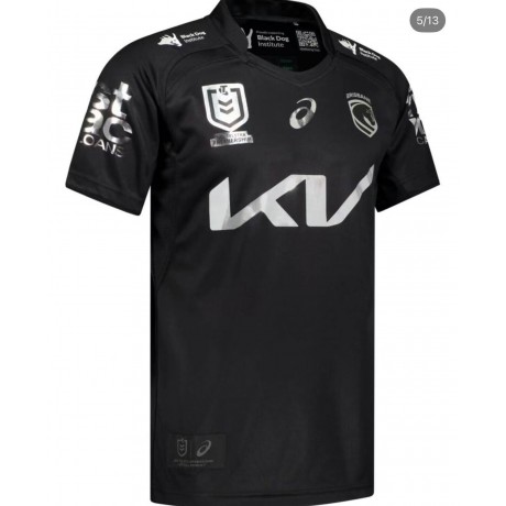 2026 Brisbane Broncos Mens Charity Jersey