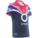 2026 New Zealand Warriors Mens Rugby Kotahitanga Shirt