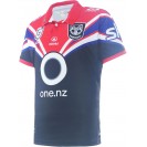2026 New Zealand Warriors Mens Rugby Kotahitanga Shirt
