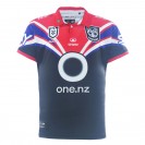 2026 New Zealand Warriors Mens Rugby Kotahitanga Shirt