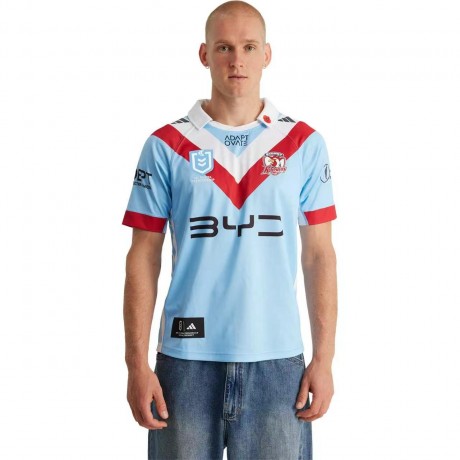 2026 Sydney Roosters Mens ANZAC Jersey