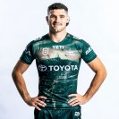 2026 North Queensland Cowboys Replica Defence Jersey Adult