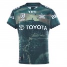 2026 North Queensland Cowboys Replica Defence Jersey Adult