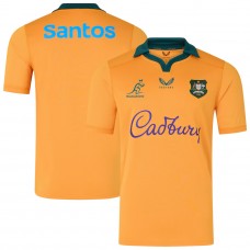 2026 Wallabies Castore Home Jersey Adult