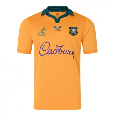 2026 Wallabies Home Jersey - Mens