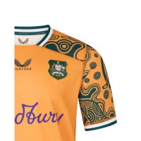 2026 Wallabies First Nation Replica Jersey Adult
