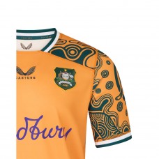 2026 Wallabies Castore First Nation Replica Jersey - Mens