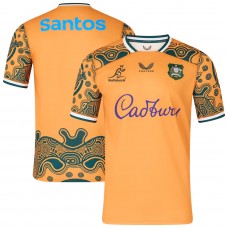 2026 Wallabies First Nation Replica Jersey Adult