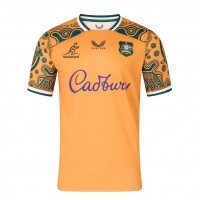 2026 Wallabies Castore First Nation Replica Jersey - Mens