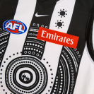 2026 Collingwood Magpies Indigenous Guernsey Adult