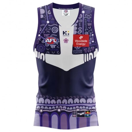 2026 Fremantle Dockers Indigenous Guernsey Adult