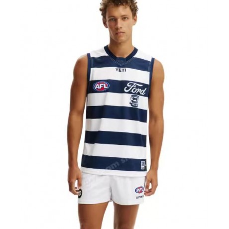 2026 PGeelong Cats Home Guernsey Adult