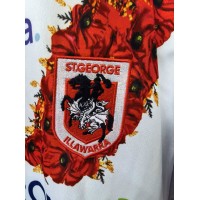 2026 St George Illawarra Dragons ANZAC Jersey Adult