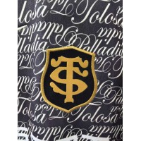 2026 Stade Toulousain Pre Match Rugby Jersey Adult