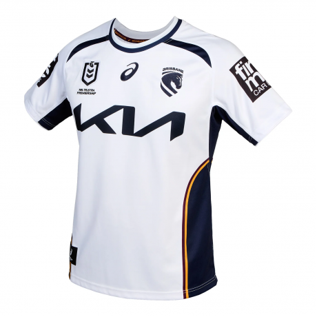 2026 Brisbane Broncos Heritage Rugby Jersey Adult