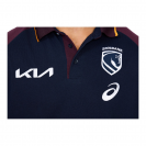 2026 Brisbane Broncos Team Polo Jersey - Mens