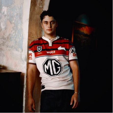 2026 South Sydney Rabbitohs Alternate Jersey Adult