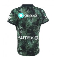 2026 New Zealand Warriors Mens Te Taiao Rugby Jersey 2026