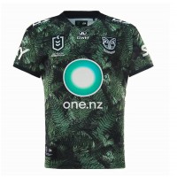 2026 New Zealand Warriors Te Taiao Jersey Adult