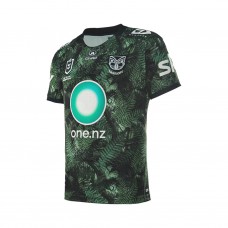 2026 New Zealand Warriors Te Taiao Jersey Adult