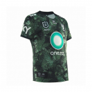 2026 New Zealand Warriors Te Taiao Jersey Adult