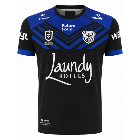 2026 Canterbury Bulldogs Mens Alternate Rugby Jersey 2026