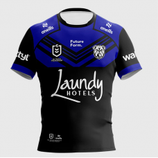 2026 Canterbury Bulldogs Alternate Jersey Adult