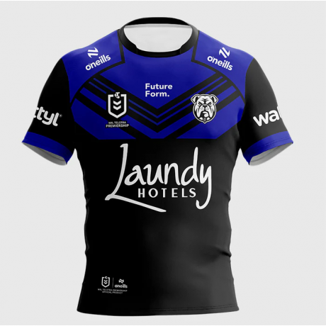 2026 Canterbury Bulldogs Alternate Jersey Adult
