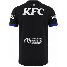 2026 Canterbury Bulldogs Mens Alternate Rugby Jersey 2026