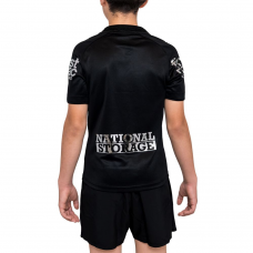 Brisbane Broncos Kids Black Jersey 2026