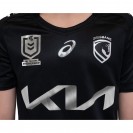 2026 Brisbane Broncos Black Jersey - Youth