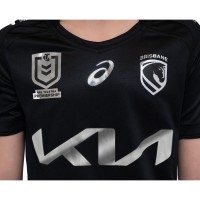 2026 Brisbane Broncos Black Jersey - Youth