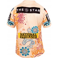 Brisbane Broncos Mens Indigenous Jersey 2026