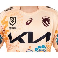 2026 Brisbane Broncos Indigenous Jersey - Adult