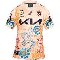Brisbane Broncos Mens Indigenous Jersey 2026