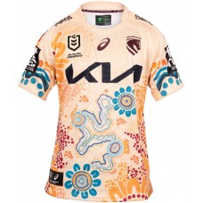 Brisbane Broncos Mens Indigenous Jersey 2026
