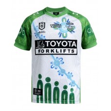 2026 Canberra Raiders Indigenous Jersey - Adult