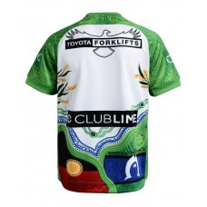2026 Canberra Raiders Indigenous Jersey - Adult