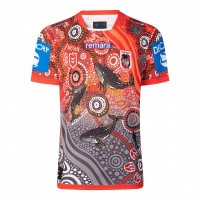 2026 St George Dragons Indigenous Jersey- Adult