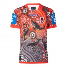 2026 St George Dragons Indigenous Jersey - Mens