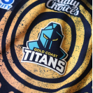 2026 Gold Coast Titans Replica Indigenous Jersey - Mens