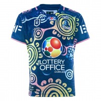 2026 Gold Coast Titans Replica Indigenous Jersey - Mens