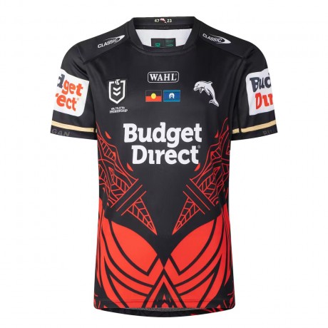 2026 Dolphins Indigenous Jersey - Mens