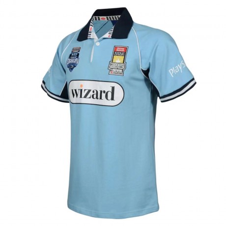 2005 New South Wales Retro Jersey - Mens