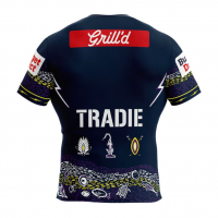 Melbourne Storm 2026 Men's Indigenous Rugby Jersey
